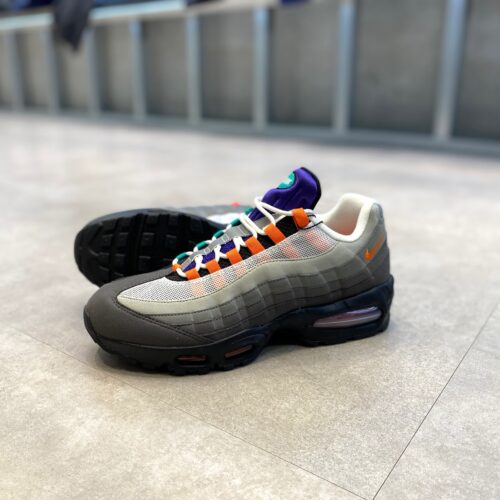 Nike（ナイキ）のエアマックス95 ビッグバブル プレミアム 
