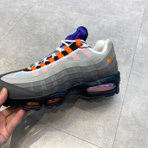 Nike（ナイキ）のエアマックス95 ビッグバブル プレミアム 