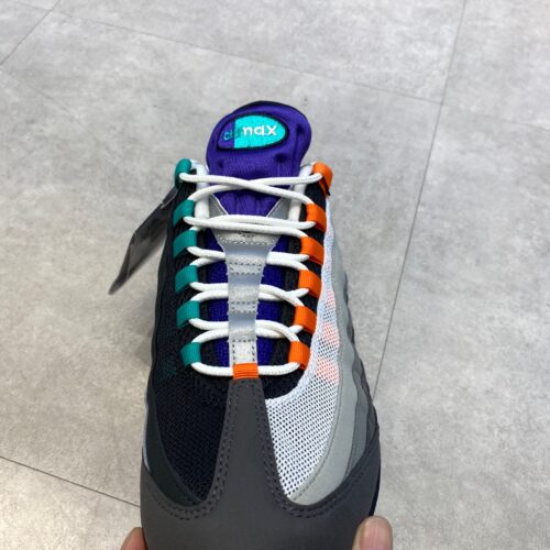 Nike（ナイキ）のエアマックス95 ビッグバブル プレミアム 