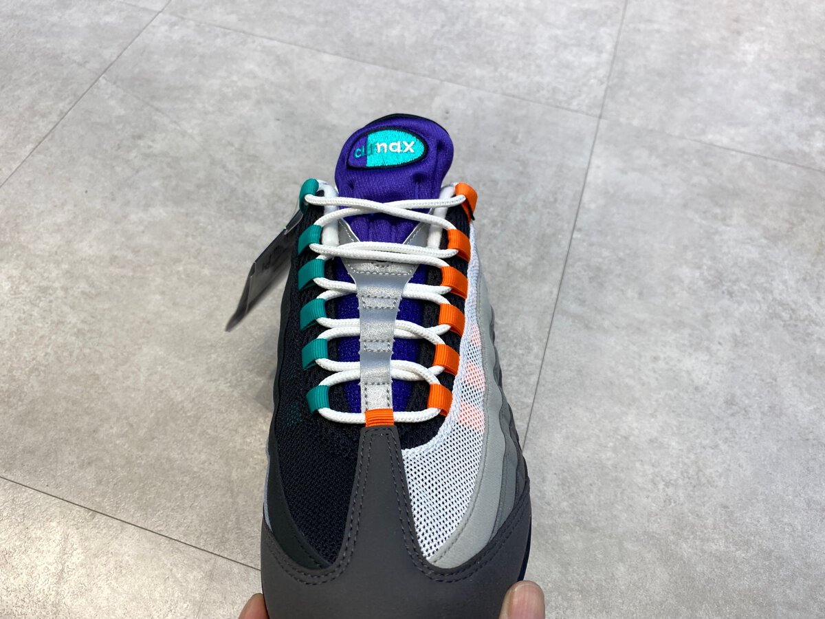 Nike（ナイキ）のエアマックス95 ビッグバブル プレミアム 