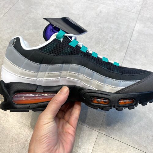 Nike（ナイキ）のエアマックス95 ビッグバブル プレミアム 