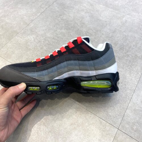 Nike（ナイキ）のエアマックス95 ビッグバブル プレミアム 