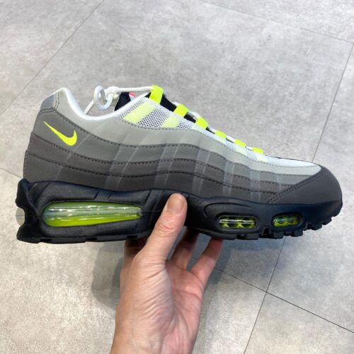 Nike（ナイキ）のエアマックス95 ビッグバブル プレミアム 