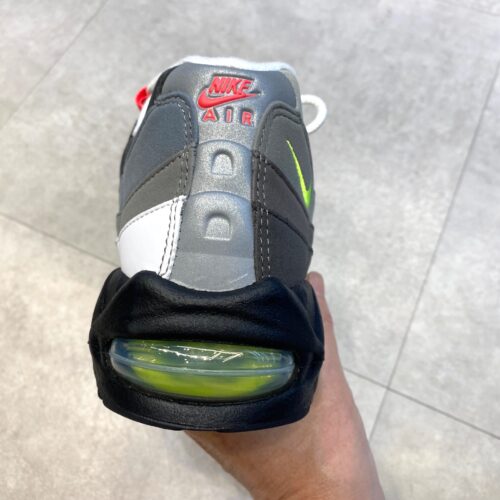 Nike（ナイキ）のエアマックス95 ビッグバブル プレミアム 