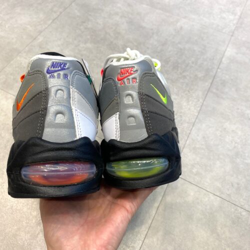 Nike（ナイキ）のエアマックス95 ビッグバブル プレミアム 