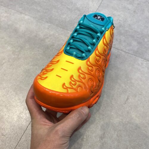 One Piece × Nike（ワン ピース × ナイキ）のエアマックスプラス 