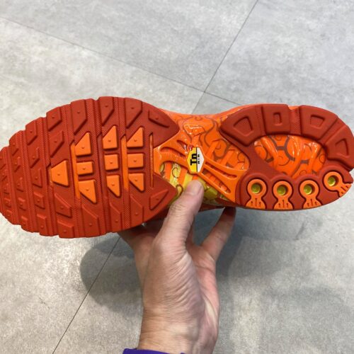 One Piece × Nike（ワン ピース × ナイキ）のエアマックスプラス 