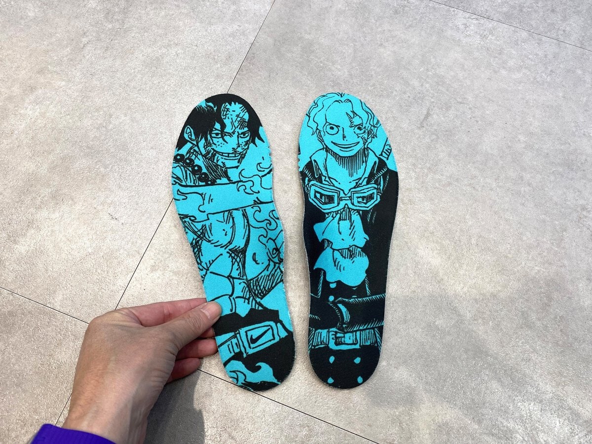 One Piece × Nike（ワン ピース × ナイキ）のエアマックスプラス 