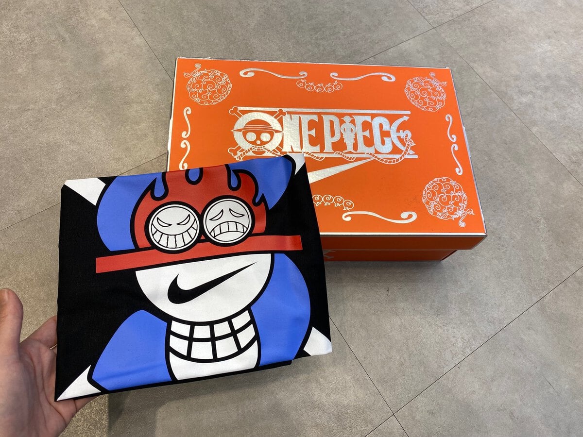 One Piece × Nike（ワン ピース × ナイキ）のエアマックスプラス 