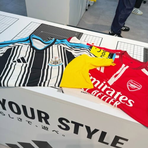 ユニフォームを日常に！自分だけの“らしさ”をまとってストリートへ飛び出そう