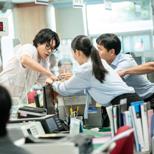 Netflix「なりすましの鼠」