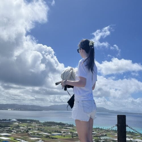 伊江島タッチュー