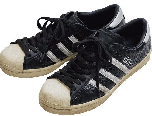 TAKERUさんの私物スニーカー adidas Originals Superstar Vintage