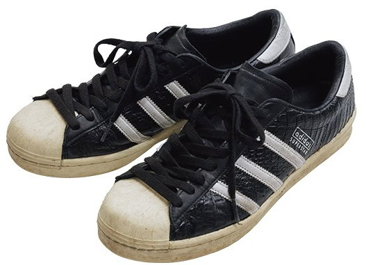 TAKERUさんの私物スニーカー adidas Originals Superstar Vintage