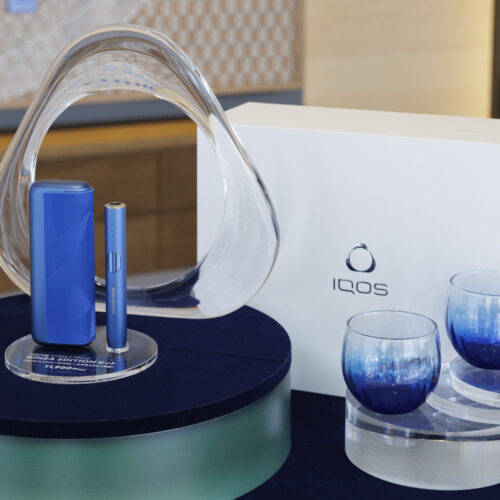IQOS イルマiプライム 銀座限定モデルセット