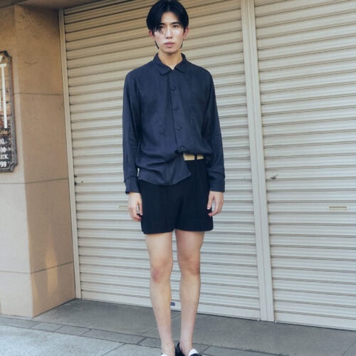 9月7日(月)アパレルスタッフ/Yuma Hayashiさん(24歳)