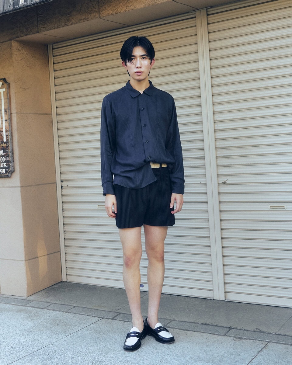 9月7日(月)アパレルスタッフ/Yuma Hayashiさん(24歳)
