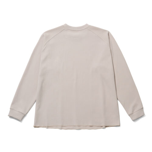 サーマルクルー L/S ¥13,200