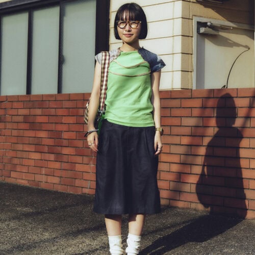 8月31日(月)空間デザイナー/嶋田明莉さん(24歳)