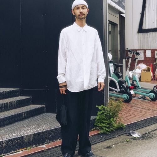 9月26日(土)サラリーマン/中別府大地さん(30歳)