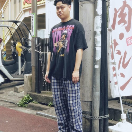 9月15日(火)会社員/白須直人さん(24歳)