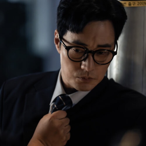 Netflix「エージェント・キム: リアクティベーティッド」