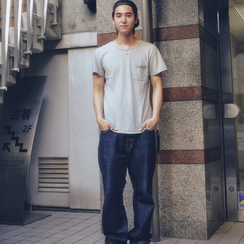 9月17日(木)古着屋/Rai Katoさん(28歳)