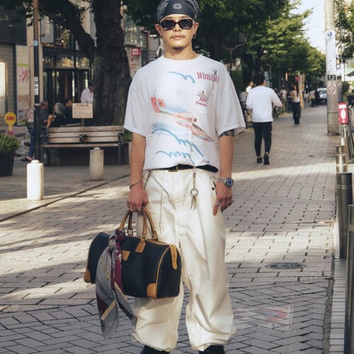 9月12日(土)美容師/相馬大也さん(28歳)
