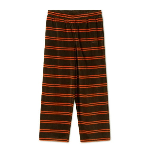 CLASSIC VELOR BORDER LOUNGE PANTS ¥9,790