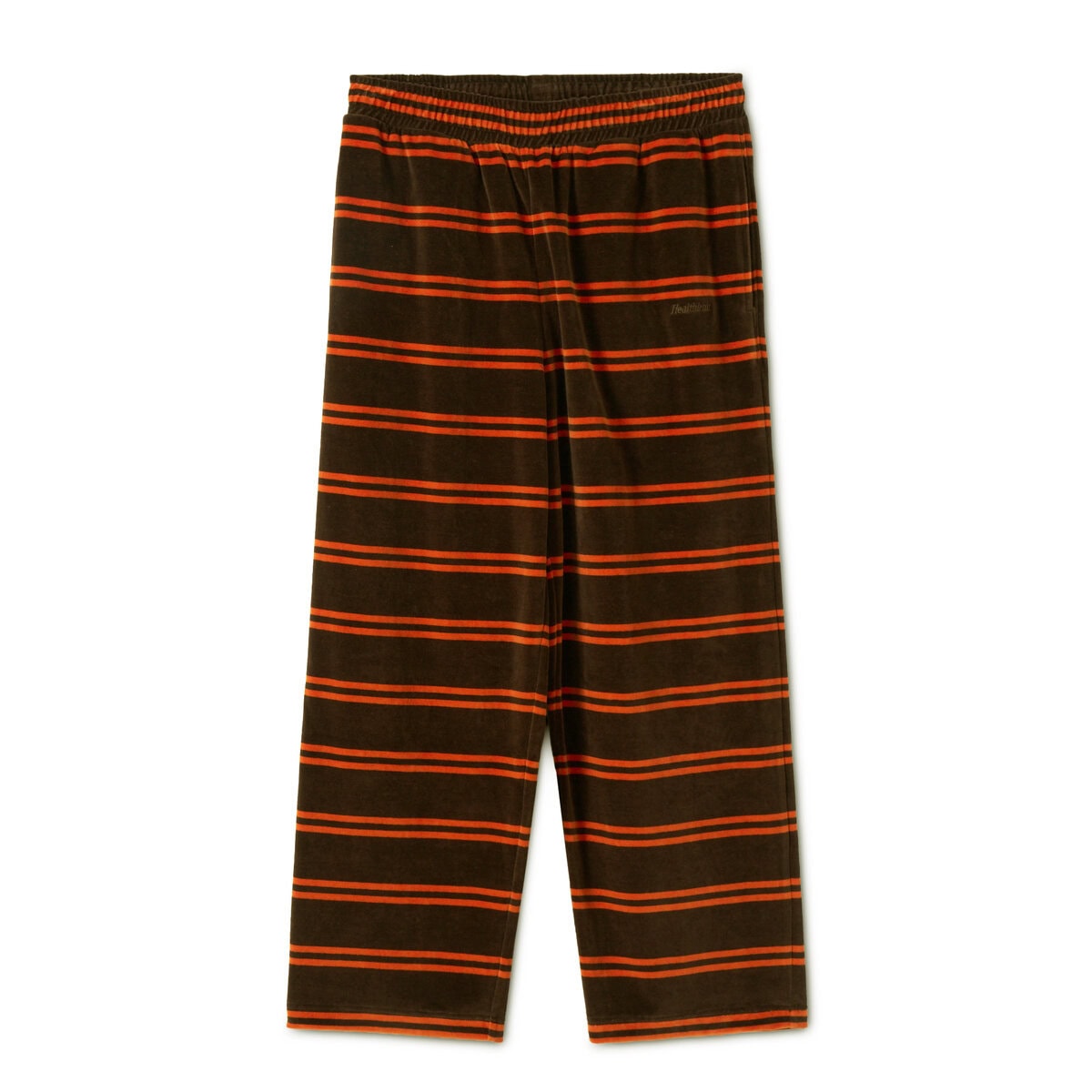 CLASSIC VELOR BORDER LOUNGE PANTS ¥9,790