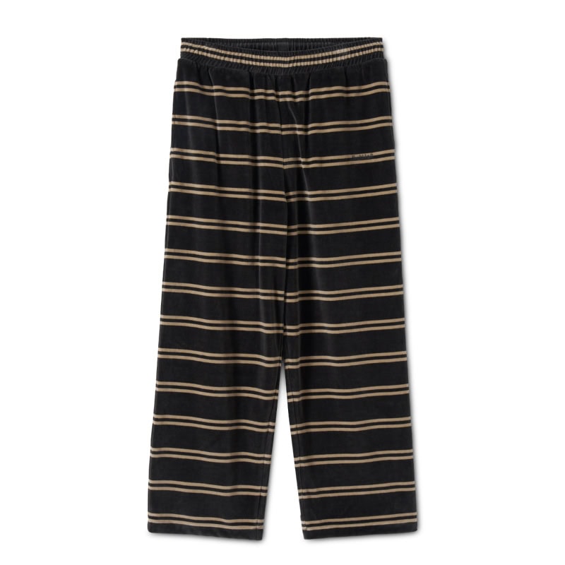 CLASSIC VELOR BORDER LOUNGE PANTS ¥9,790