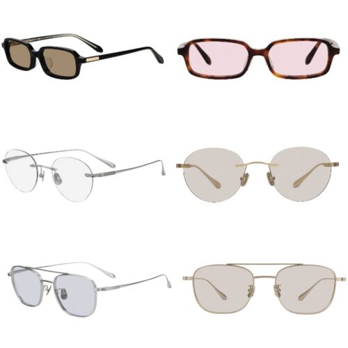 Sunglasses ¥17,600〜¥19,800