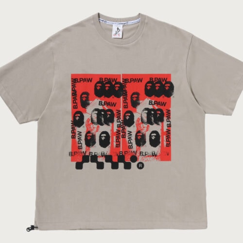 BAPE®×倉石一樹