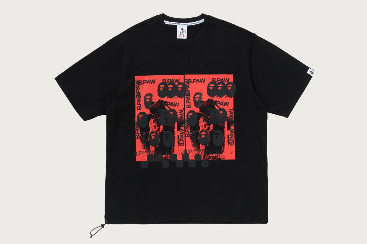 BAPE®×倉石一樹
