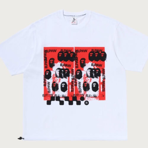 BAPE®×倉石一樹