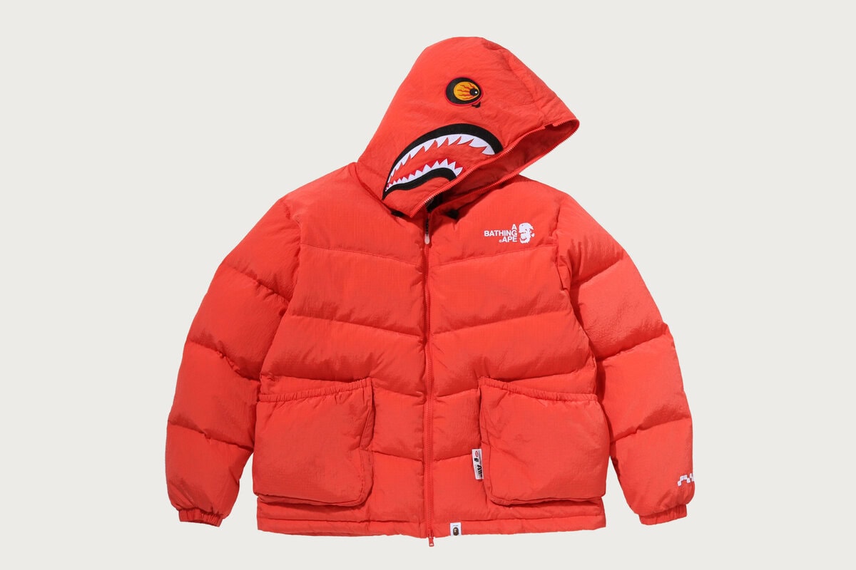 BAPE®×倉石一樹