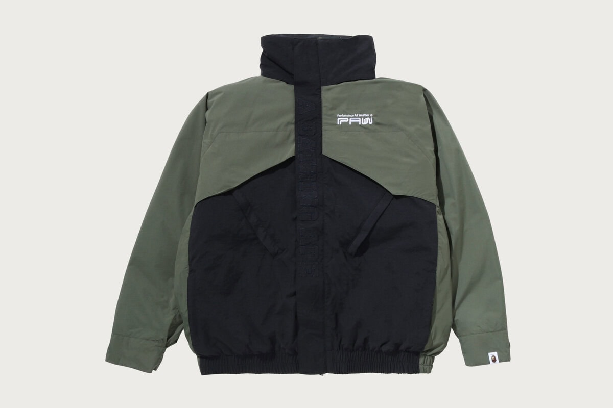 BAPE®×倉石一樹