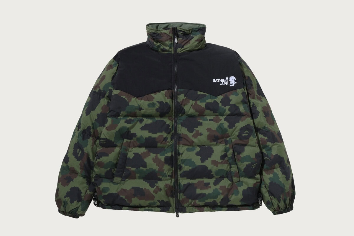 BAPE®×倉石一樹