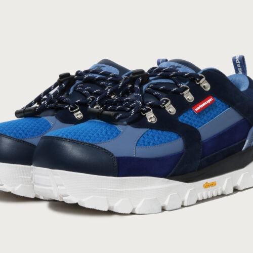 アウトドアやウインタースポーツ、トラベルカルチャーを背景に、機能性とBAPE®ならではのグラフィックを融合。「DIGITAL TIGER CAMO」「DIGITAL 1ST CAMO」「MAZE PATTERN」を、保温性や耐久性に優れたアウターからレイヤリングアイテム、アクセサリー、ギアまで幅広く取り入れた。
