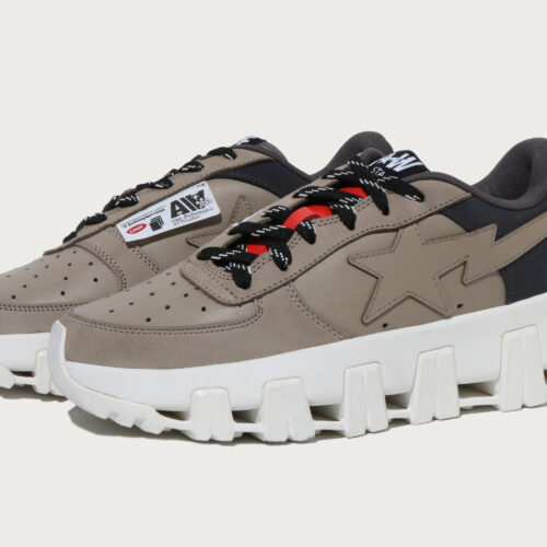 BAPE®×倉石一樹