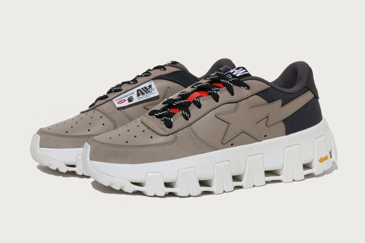 BAPE®×倉石一樹