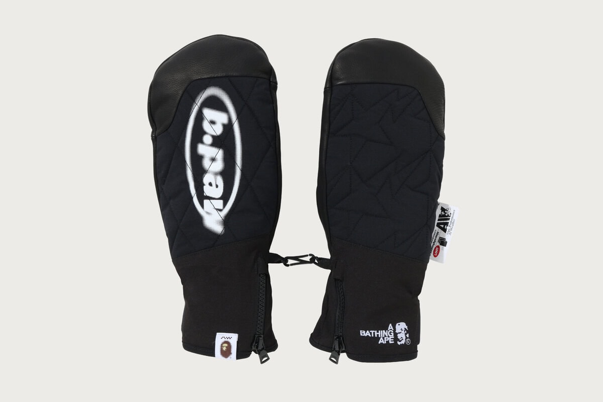 BAPE®×倉石一樹