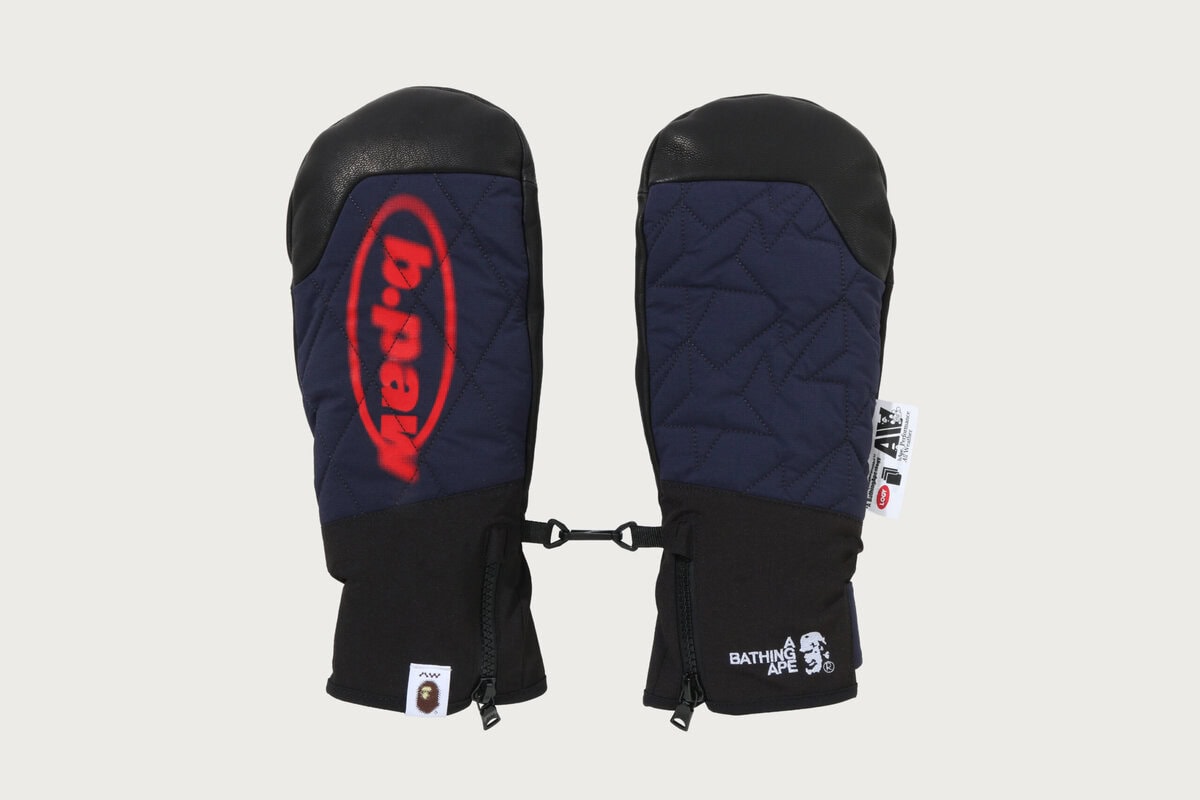 BAPE®×倉石一樹