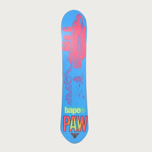 BAPE®×倉石一樹