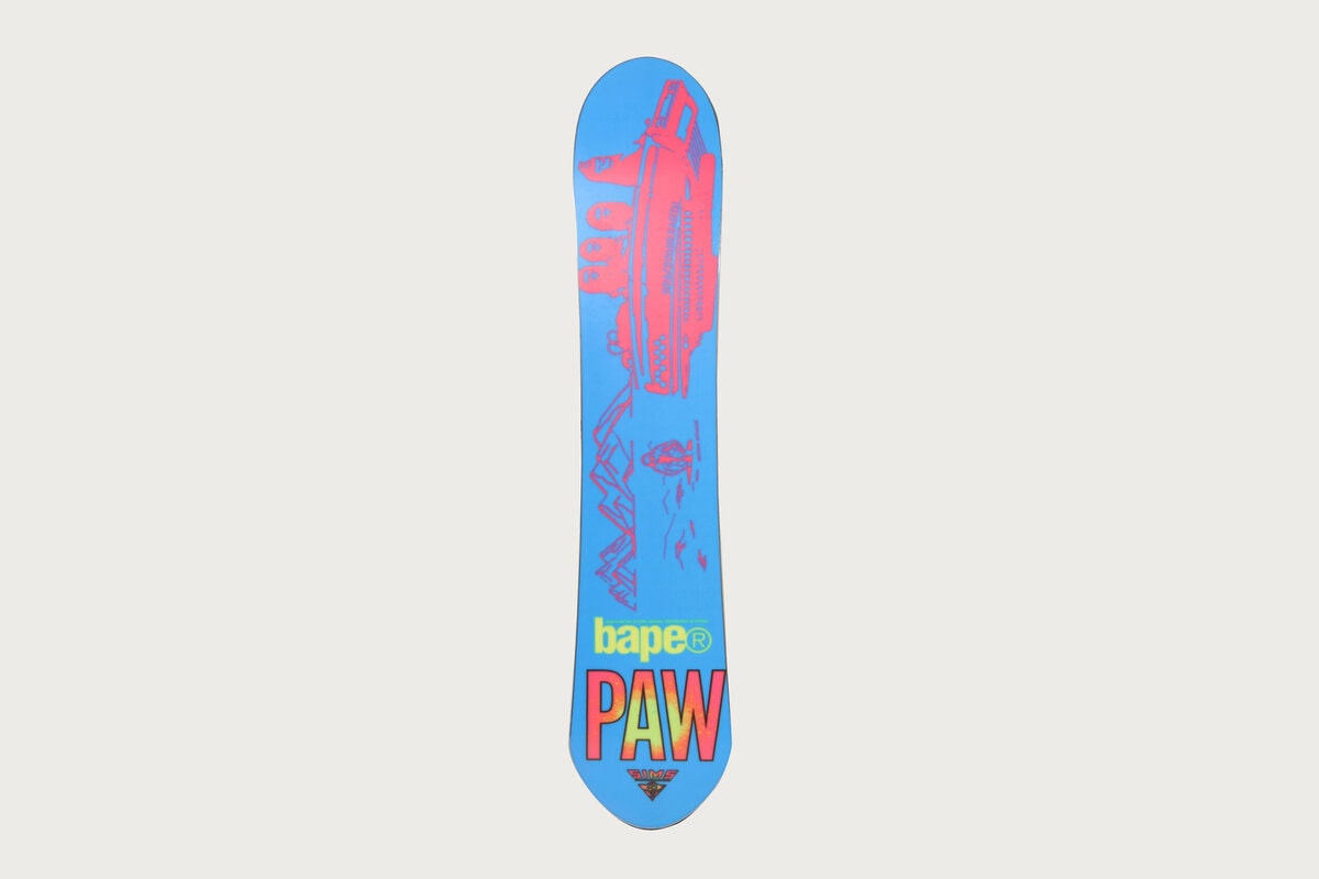 BAPE®×倉石一樹