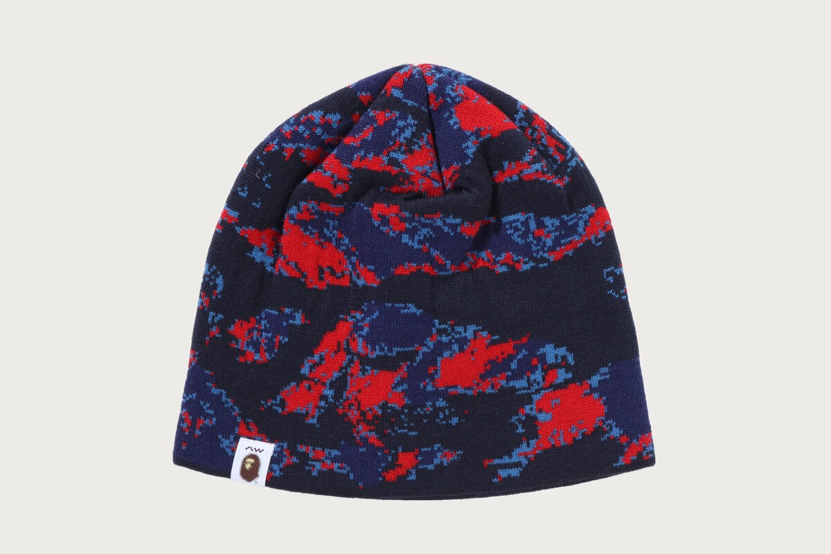 BAPE®×倉石一樹