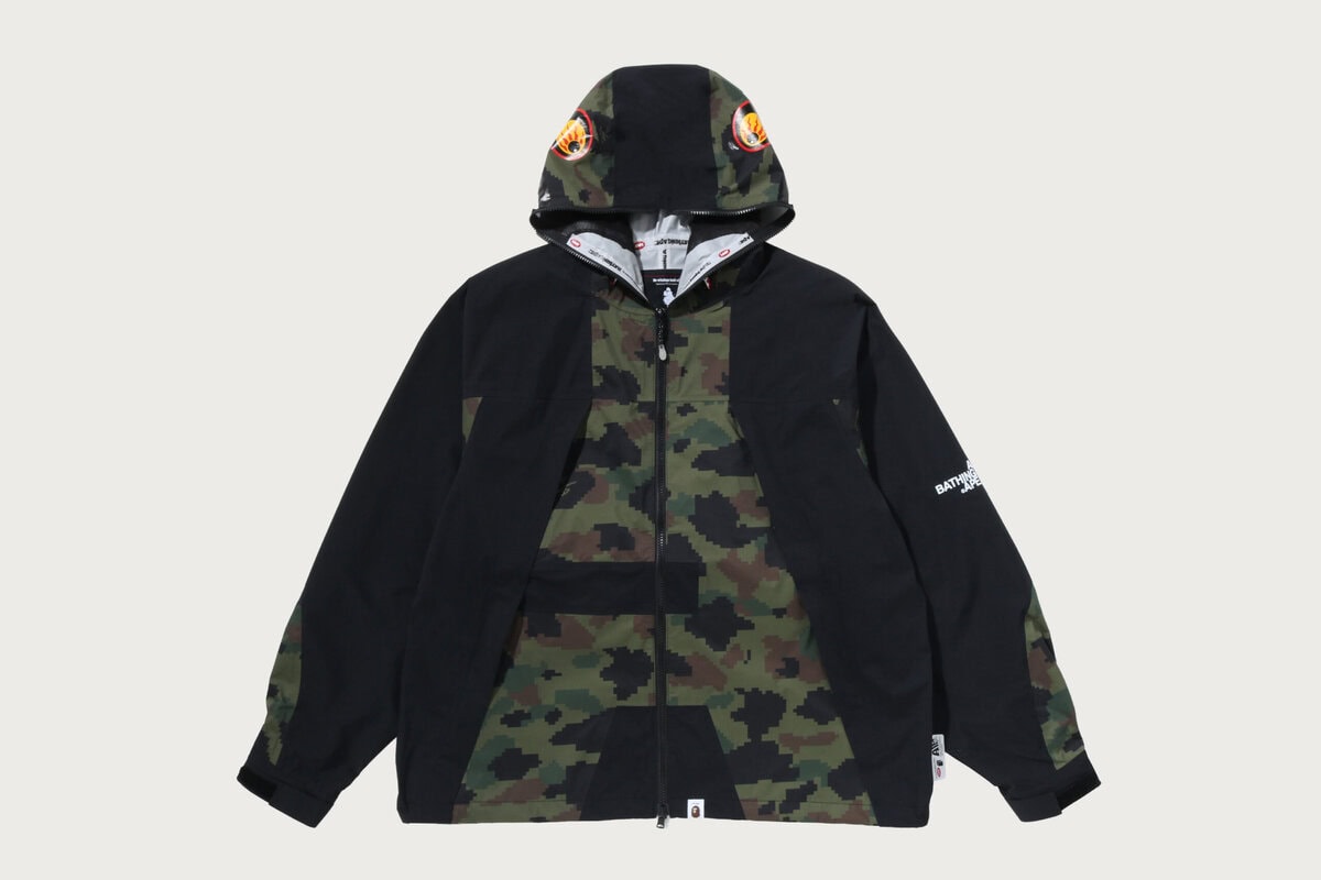 BAPE®×倉石一樹