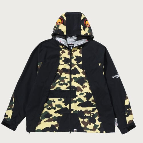BAPE®×倉石一樹