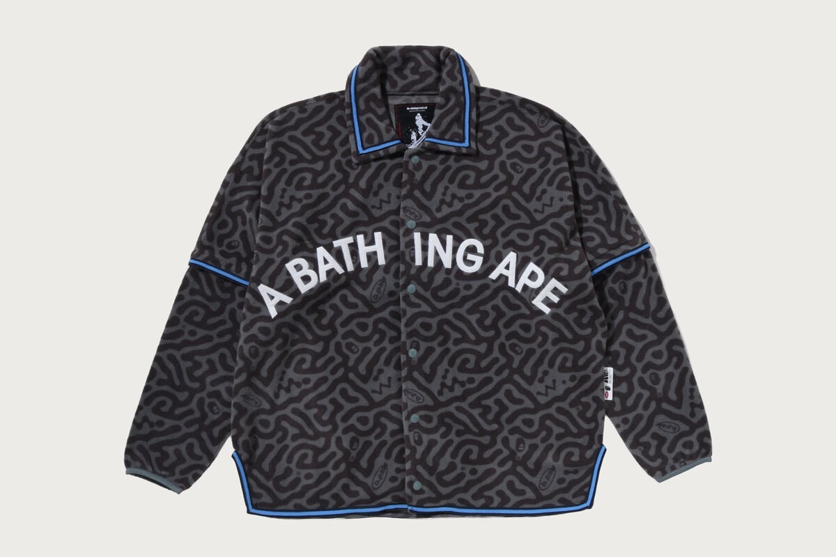 BAPE®×倉石一樹