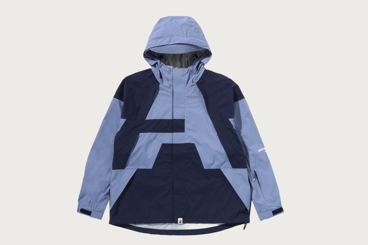 BAPE®×倉石一樹